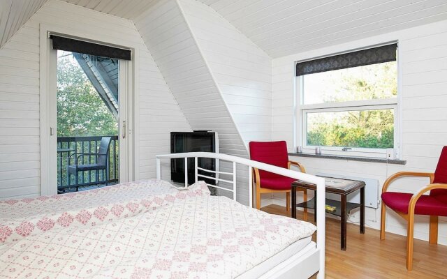 Wonderful Holiday Home in Farsø With Terrace