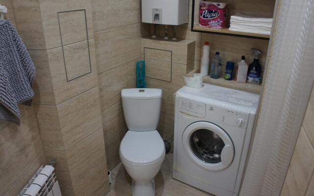 Apartments on Varshavskaya street 55k1
