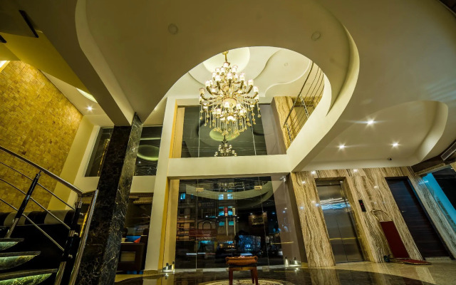 OYO 14759 Hotel President