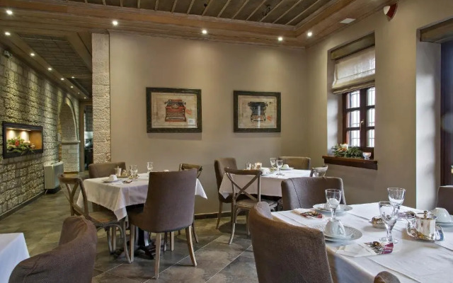 Aberratio Boutique Hotel