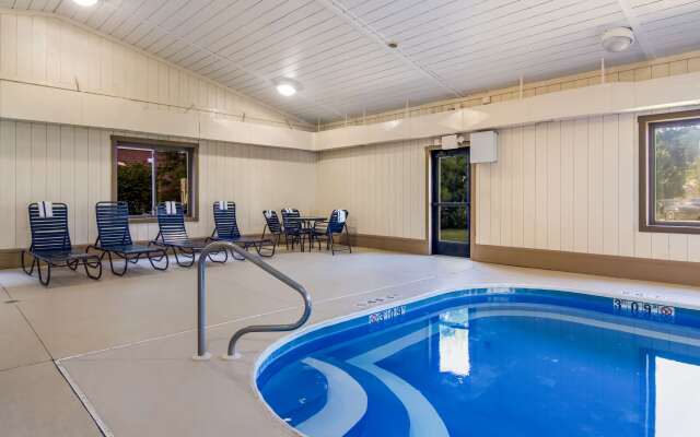 Best Western Dutch Valley Inn