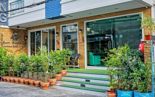 Ruen Buathong Boutique Hotel