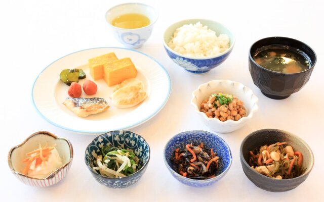 Smile Hotel Shiogama