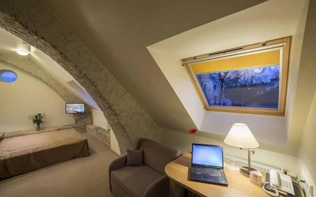 Отель Domus Maria