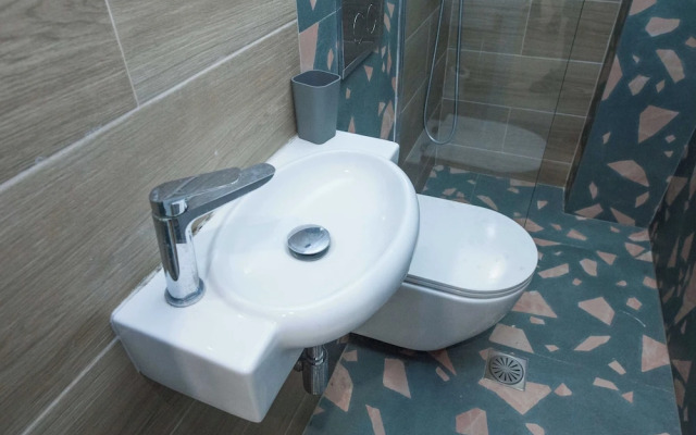 Panormou Modern Elegant 3 Bd Balcony Apt