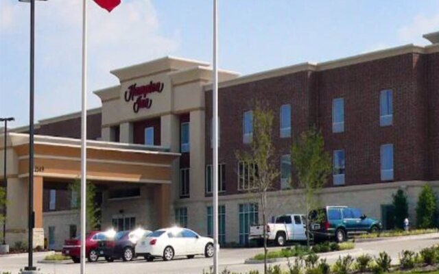 Hampton Inn Dallas-Rockwall