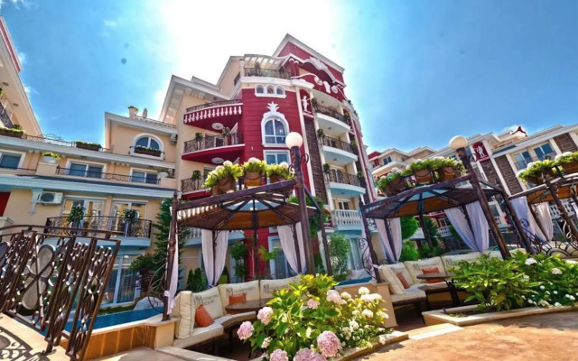 Private Cozy Studio Messembria A 309