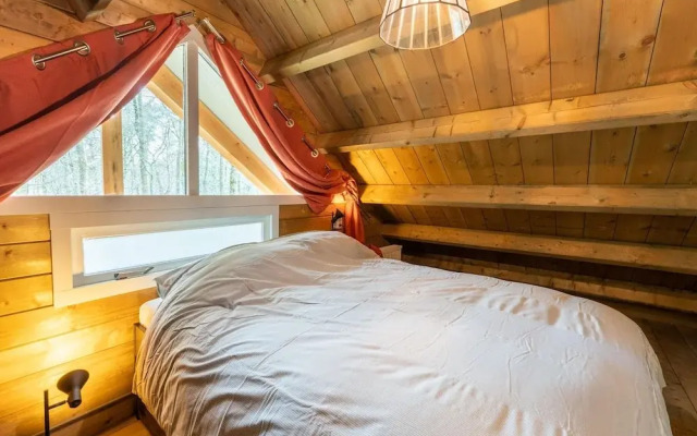 Cozy Holiday Home With a Private Garden