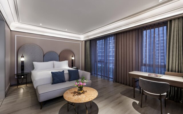 Mercure Shanghai Expo New Bund