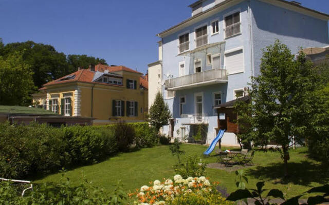 Hotel Villa Rückert