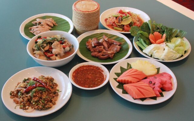 Charoenthani Khonkaen Hotel