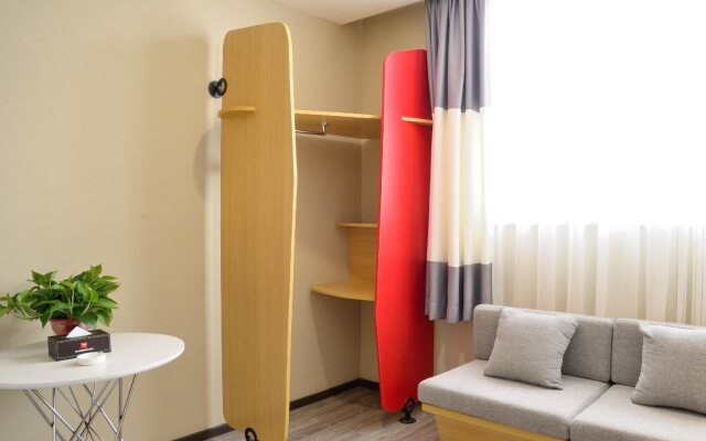 ibis Yichang Bayi Rd