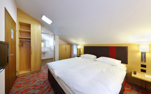 Hotel Garni Testa Grigia