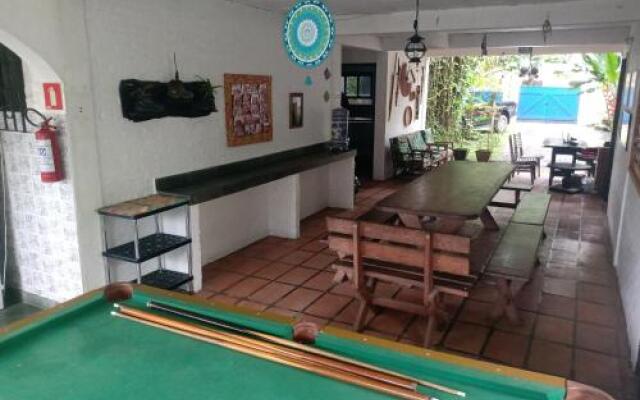 Terra das Tribos Hostel