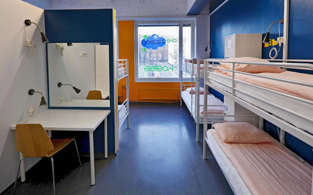 CheapSleep Helsinki - Hostel