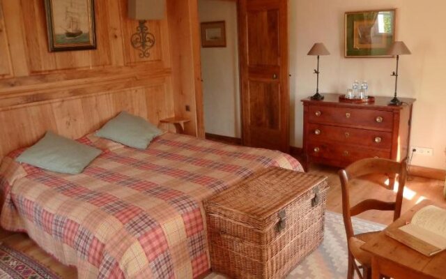 Chambres d'Hôtes du Hameau Les Brunes