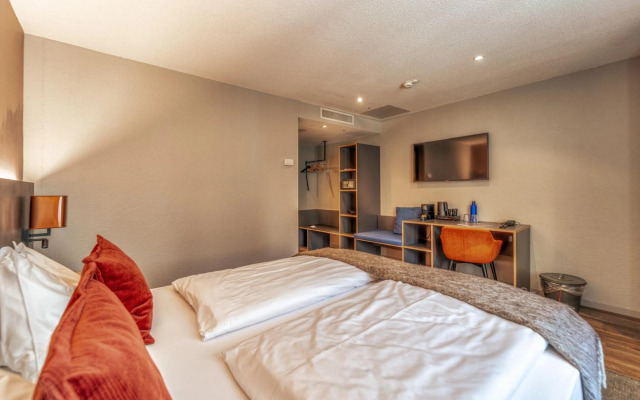 The Hey Hotel