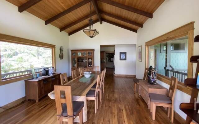 Volcano Rainforest Lodge