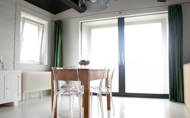 Studio in Poggio San Marcello, With Wonderful Mountain View, Enclosed