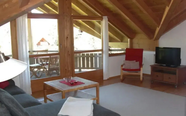 Lovely Apartment in Oberammergau