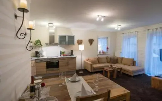 Ferienwohnung Zum Ritzhagen