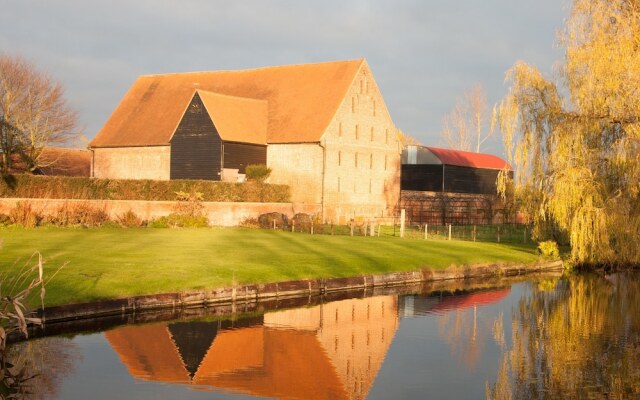 Great Lodge Barns