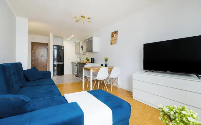 ShortStayPoland Grzybowska B167