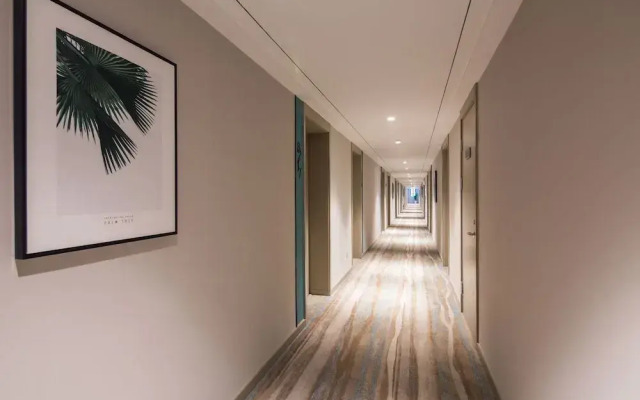 Magnotel Hotel of Shanghai Jinjiang Park