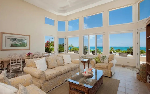Seaside Sanctuary: Private Estate With Heated Pool