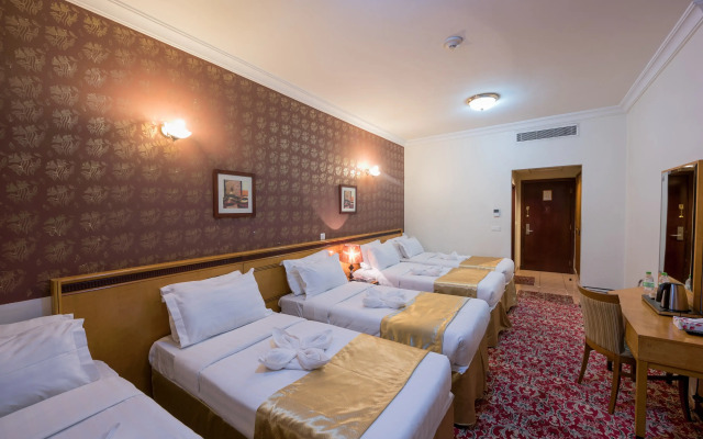 Al Mukhtara International Hotel