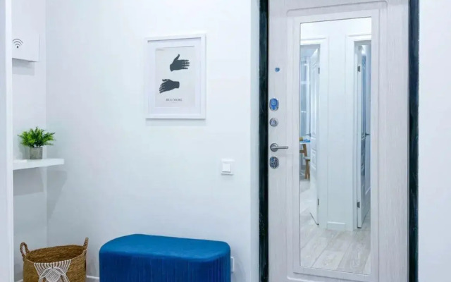 Атмосфера на улице Степная 1/1 корпус 4