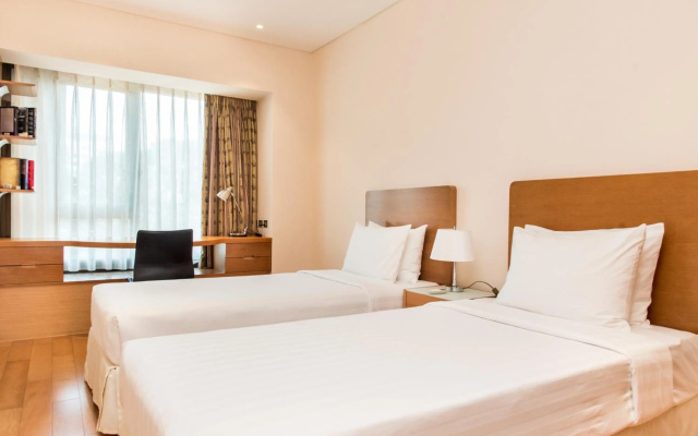 Sherwood Residence – Guest Rooms – Ho Chi Minh City