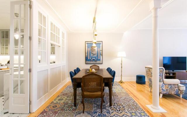 Chiado Deluxe Gem 4bdr Amazing apartment