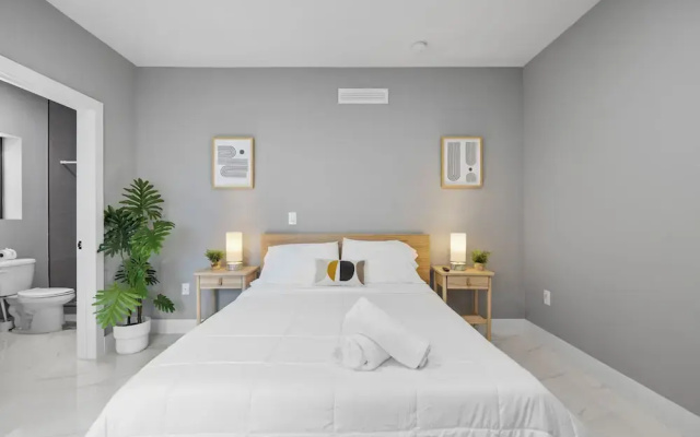 Beautifully Designed Studio in Miami
