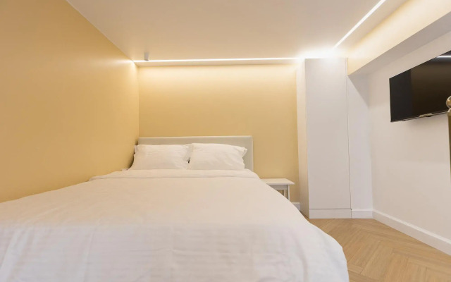 MOKO Apartments (МОКО Апартментс) на Дмитровском шоссе