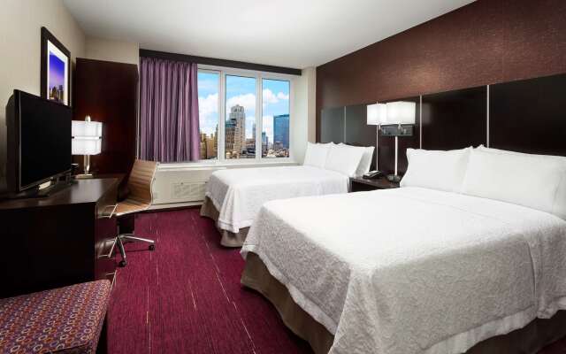 Hampton Inn Manhattan/Times Square Central