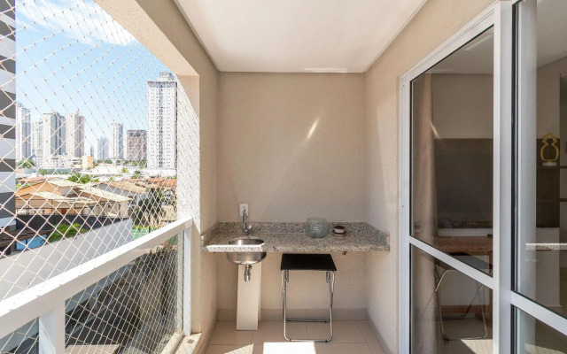 Apto de 2 quartos no setor Bueno - TH311