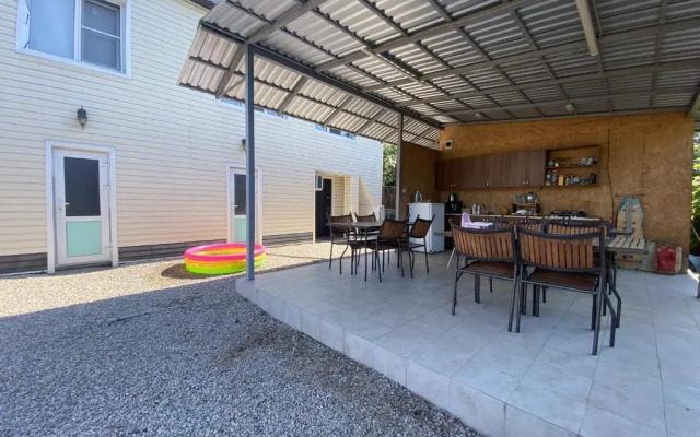 Guest house Psou