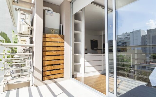 Arevalo Apartment by Be Local Argentina