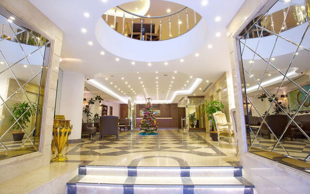 Aspen Hotel Istanbul