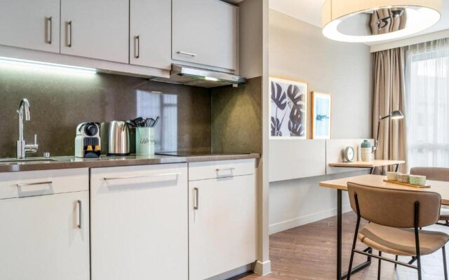 Aparthotel Adagio Glasgow Central