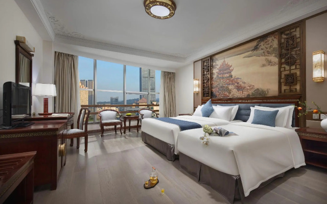 Dalian Shizhou Yunshui Hotel (Dalian Xi'an Road Subway Station Branch)