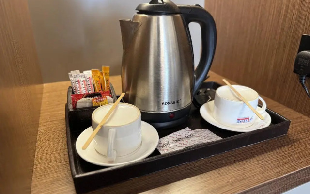 Fortune Plaza Hotel
