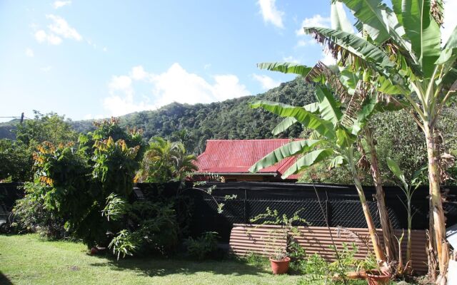 Marama Lodge Tahiti