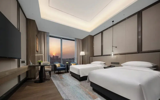 Crowne Plaza Hangzhou Linping by IHG