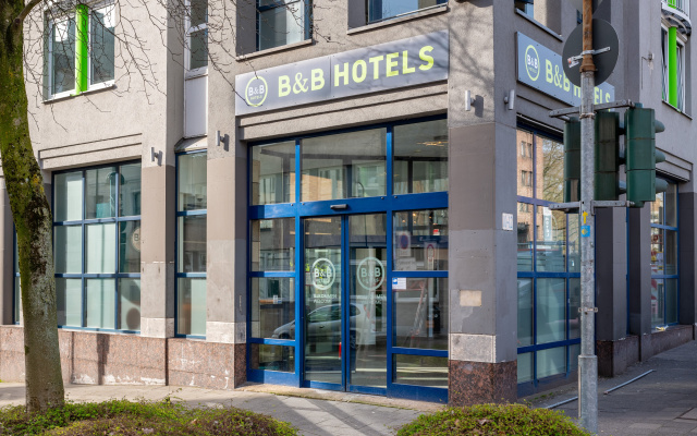 B&B Hotel Aachen-City