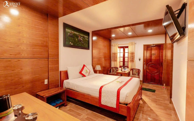 Din Ky Cong Chao Binh Duong