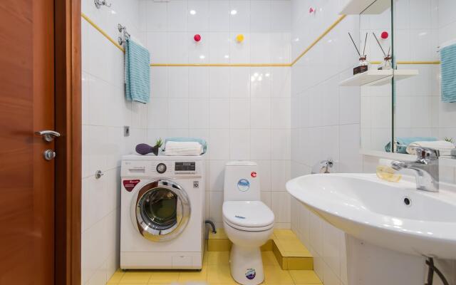 GMApartments on Novy Arbat Street 22