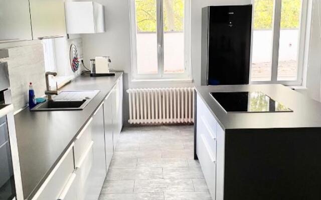 300qm & 180qm Ferienwohnungen Rosentor Goslar Zentrum