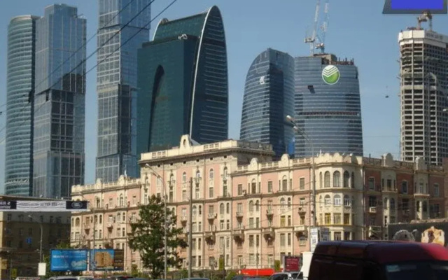 Апартаменты на Кутузовском — фото
